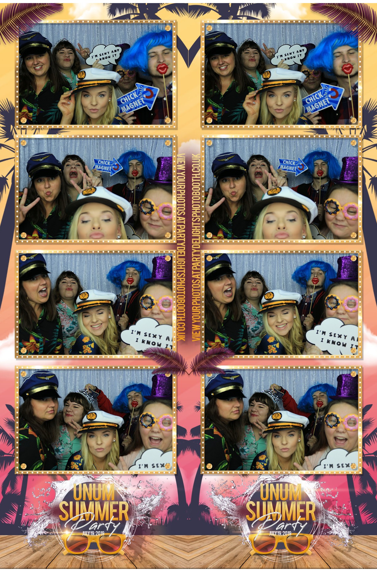 Unum Summer Party in aid of Ark Cancer Centre Charity - Prints | View more photos from the event at gallery.partydelightsphotobooth.co.uk/u/PartyDelightsPhotoBooth/Unum-Summer-Party-in-aid-of-Ark-Cancer-Centre-Charity-Prints